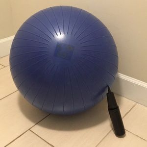 Exercise Ball 65cm with Air Pump